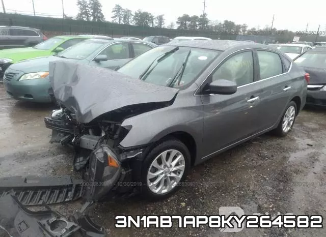 3N1AB7AP8KY264582 фото 3