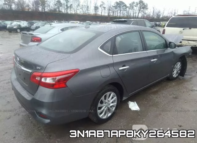 3N1AB7AP8KY264582 фото 5