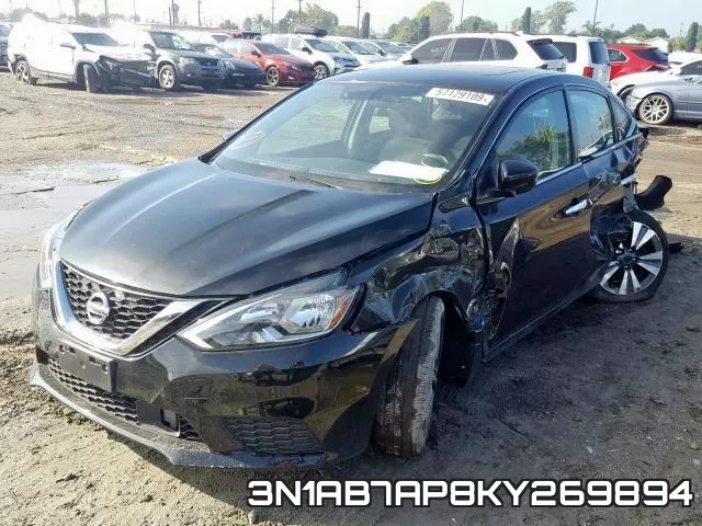 3N1AB7AP8KY269894 фото 3