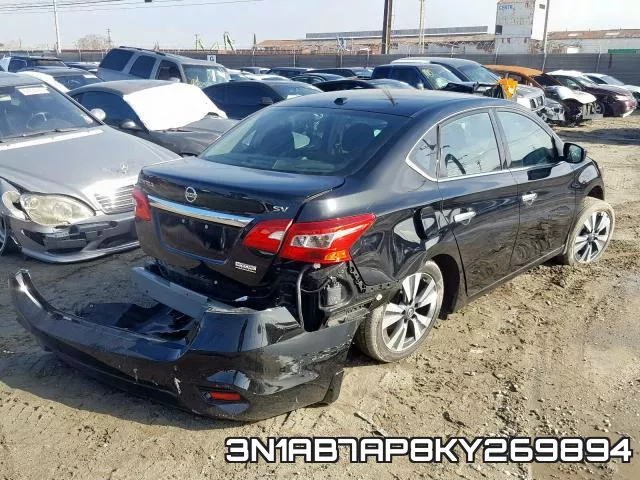 3N1AB7AP8KY269894 фото 5