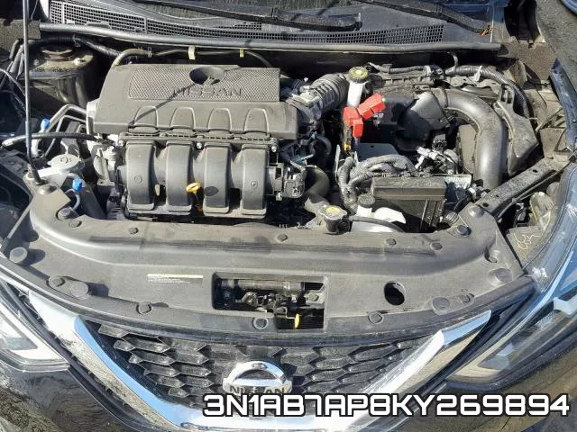 3N1AB7AP8KY269894 фото 8