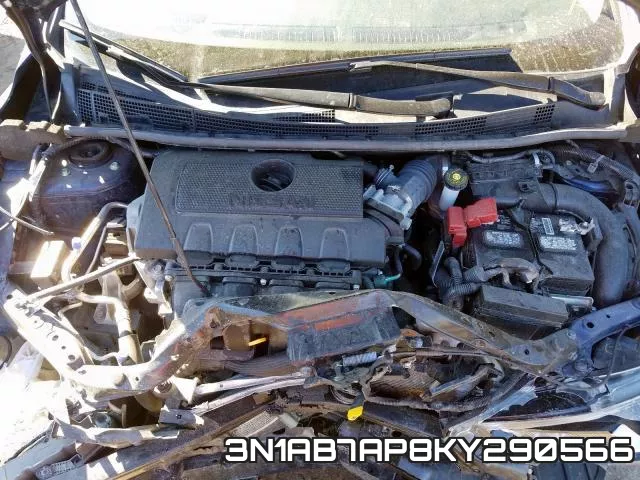 3N1AB7AP8KY290566 фото 8