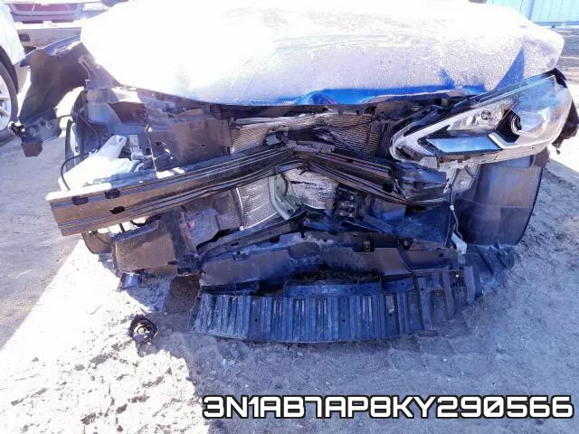 3N1AB7AP8KY290566 фото 10