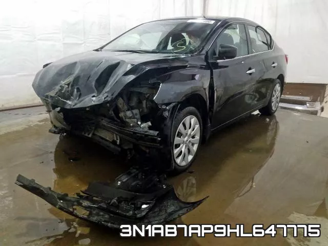 3N1AB7AP9HL647775 фото 3