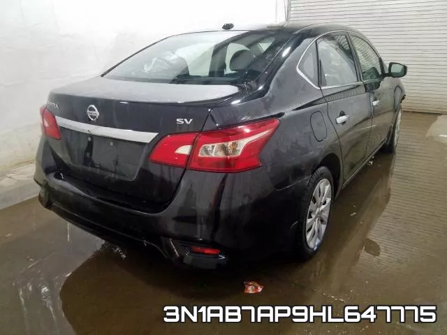 3N1AB7AP9HL647775 фото 5