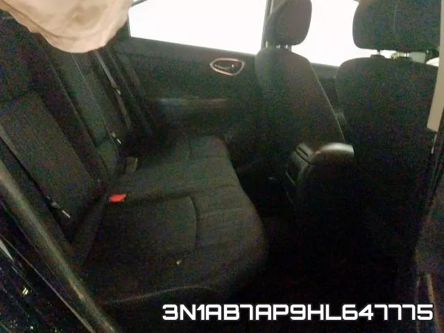 3N1AB7AP9HL647775 фото 7