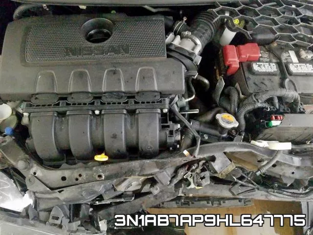 3N1AB7AP9HL647775 фото 8