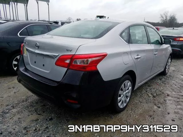 3N1AB7AP9HY311529 фото 5
