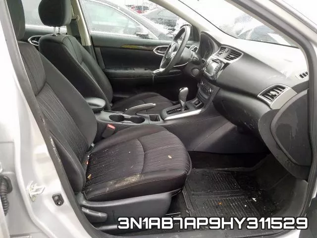 3N1AB7AP9HY311529 фото 6