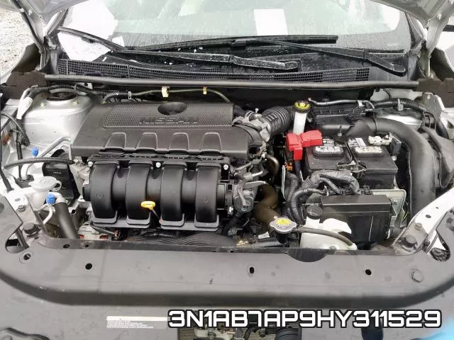 3N1AB7AP9HY311529 фото 8