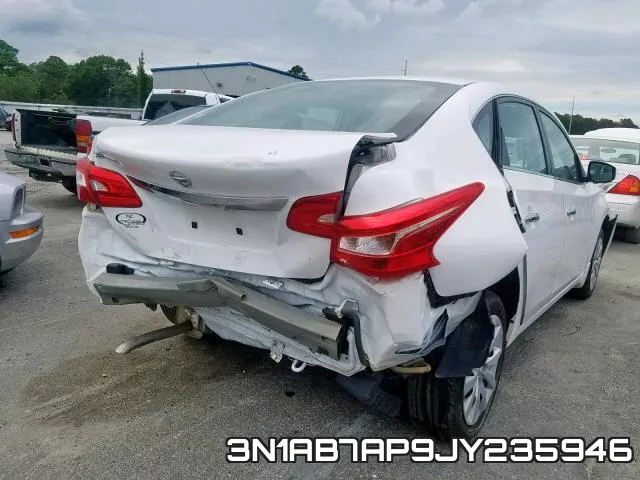3N1AB7AP9JY235946 фото 5