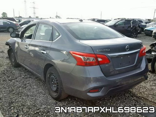 3N1AB7APXHL698623 фото 4