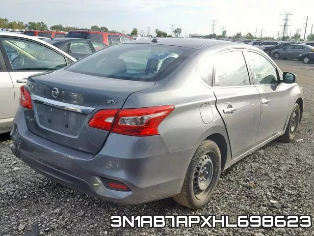 3N1AB7APXHL698623 фото 5