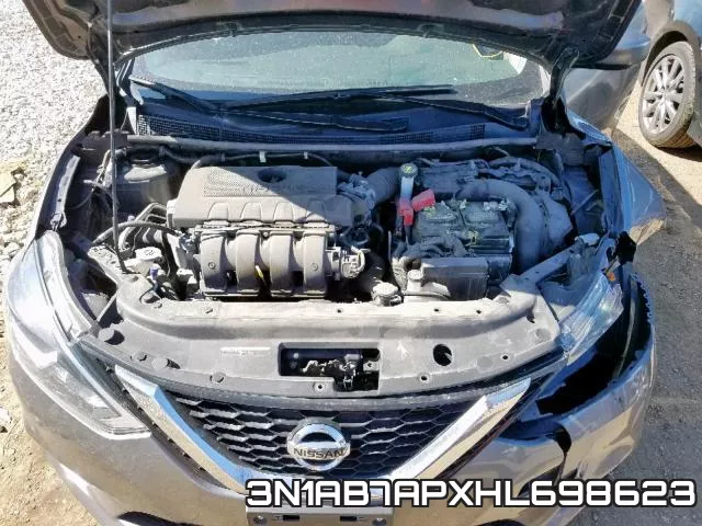 3N1AB7APXHL698623 фото 8