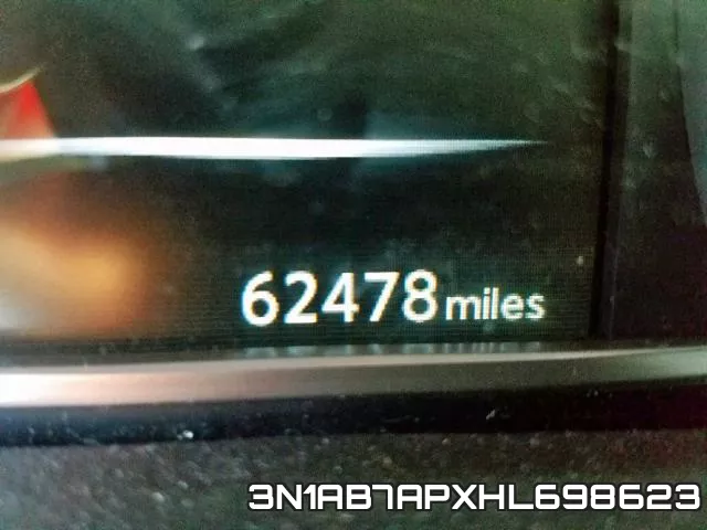 3N1AB7APXHL698623 фото 9