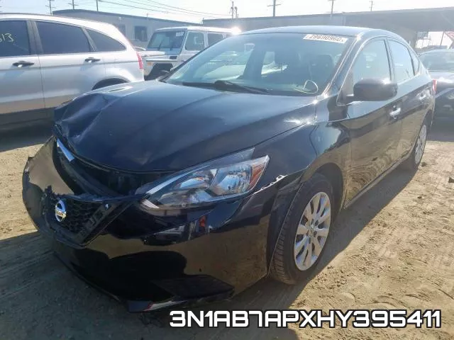 3N1AB7APXHY395411 фото 3