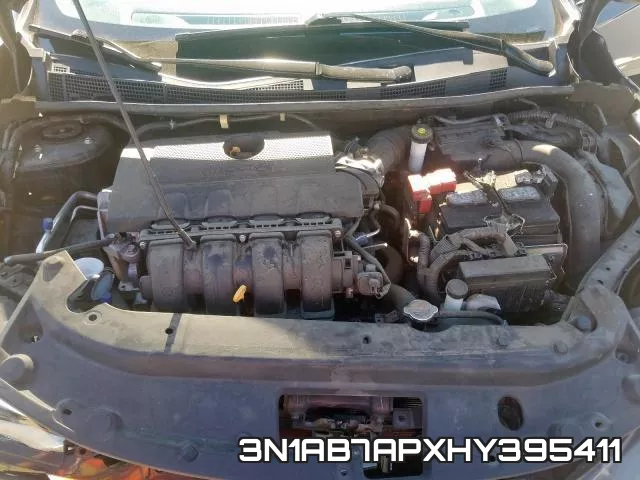 3N1AB7APXHY395411 фото 8
