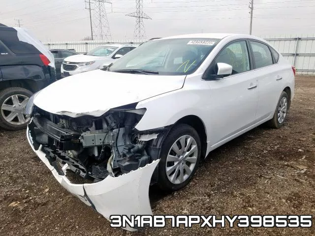 3N1AB7APXHY398535 фото 3