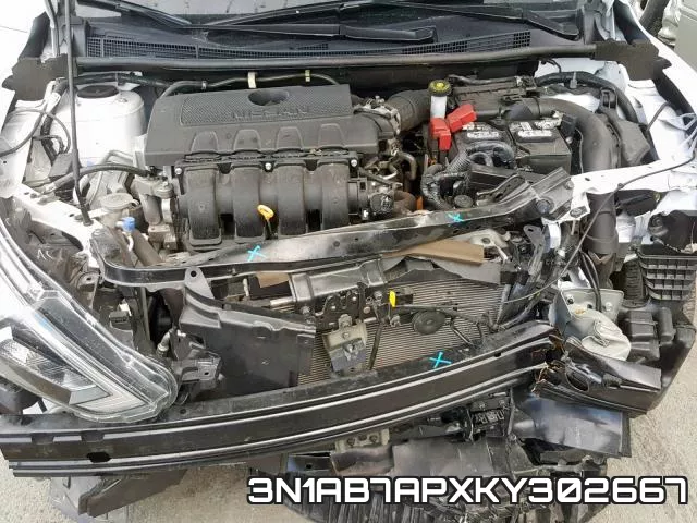 3N1AB7APXKY302667 фото 8