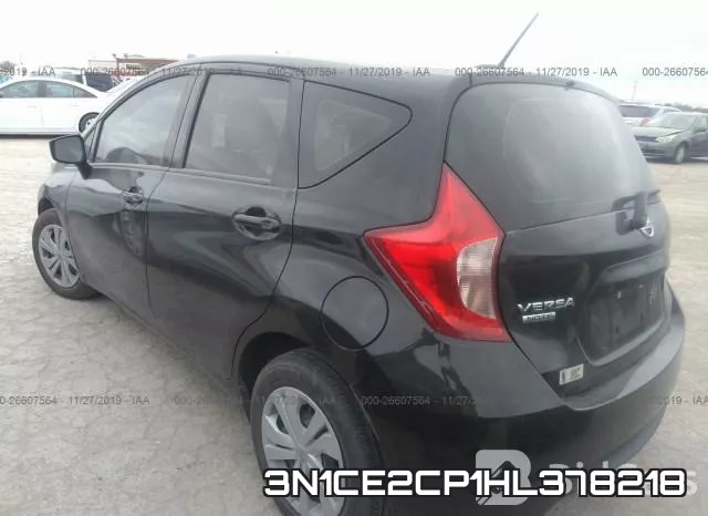 3N1CE2CP1HL378218 фото 4