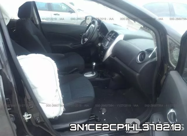 3N1CE2CP1HL378218 фото 6