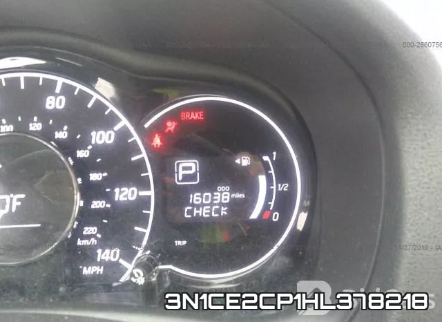 3N1CE2CP1HL378218 фото 8