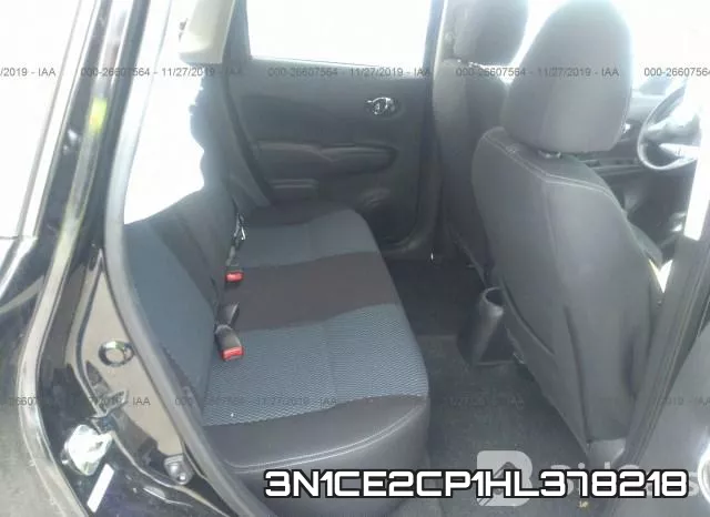 3N1CE2CP1HL378218 фото 9