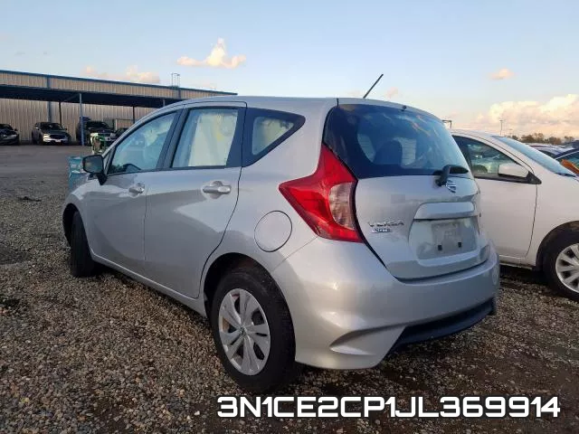 3N1CE2CP1JL369914 фото 4