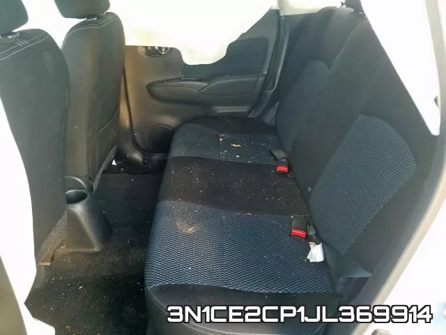 3N1CE2CP1JL369914 фото 7