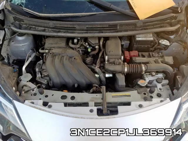 3N1CE2CP1JL369914 фото 8