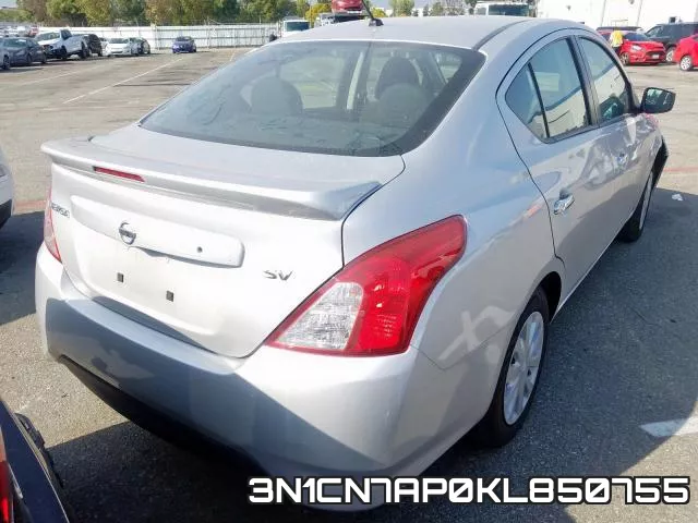 3N1CN7AP0KL850755 фото 5