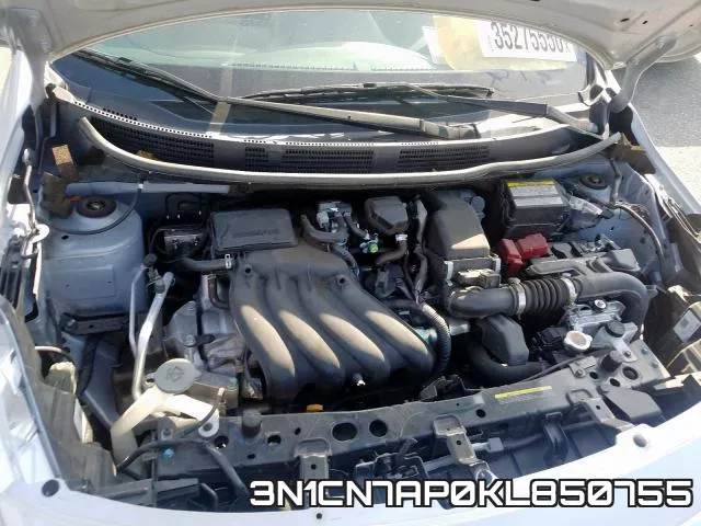 3N1CN7AP0KL850755 фото 8