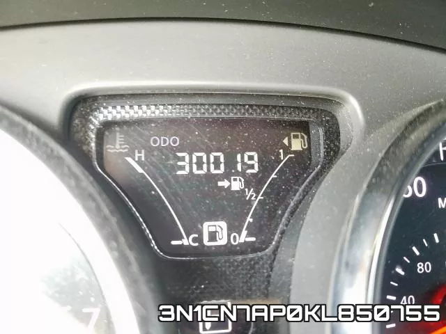 3N1CN7AP0KL850755 фото 9