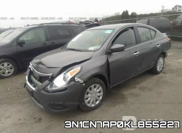 3N1CN7AP0KL855227 фото 3