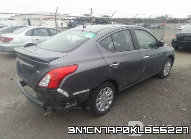 3N1CN7AP0KL855227 фото 5
