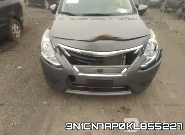 3N1CN7AP0KL855227 фото 7