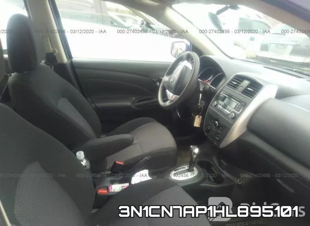 3N1CN7AP1HL895101 фото 6