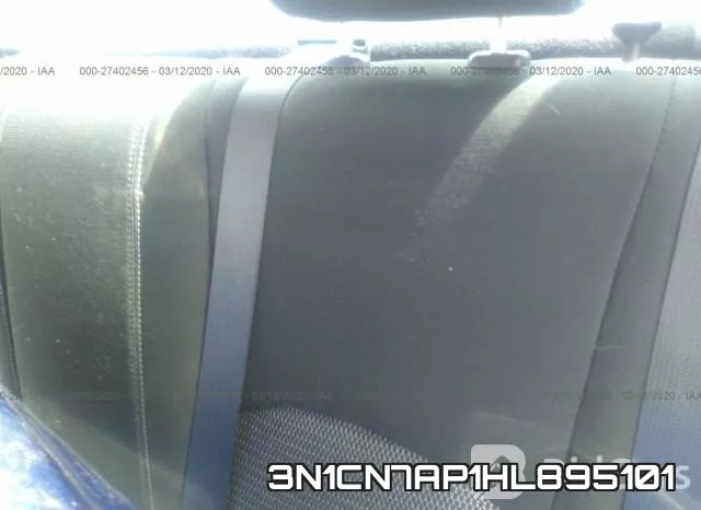 3N1CN7AP1HL895101 фото 9