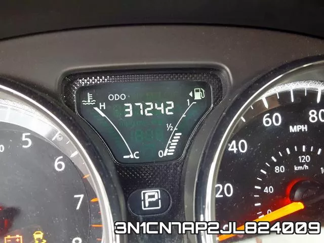 3N1CN7AP2JL824009 фото 9