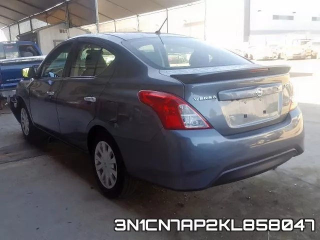 3N1CN7AP2KL858047 фото 4