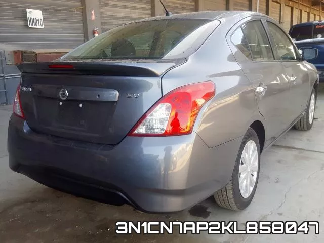 3N1CN7AP2KL858047 фото 5