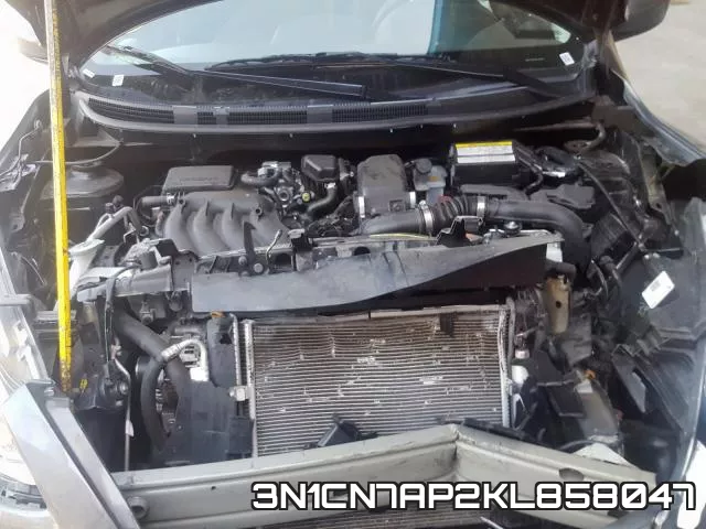 3N1CN7AP2KL858047 фото 8