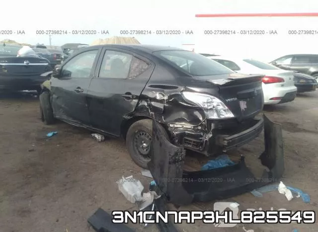 3N1CN7AP3HL825549 фото 4