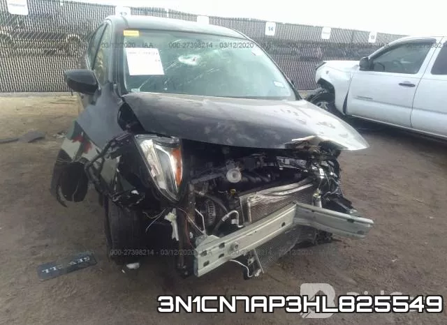 3N1CN7AP3HL825549 фото 7