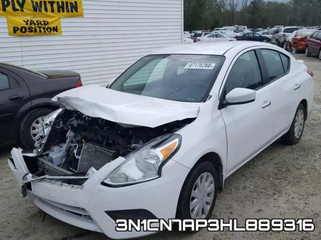 3N1CN7AP3HL889316 фото 3