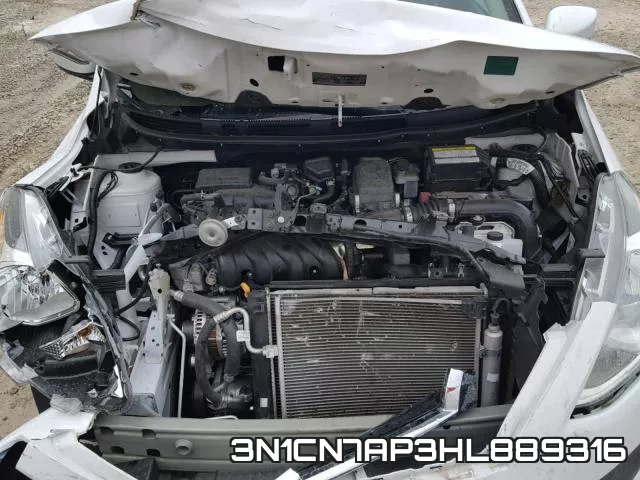 3N1CN7AP3HL889316 фото 8