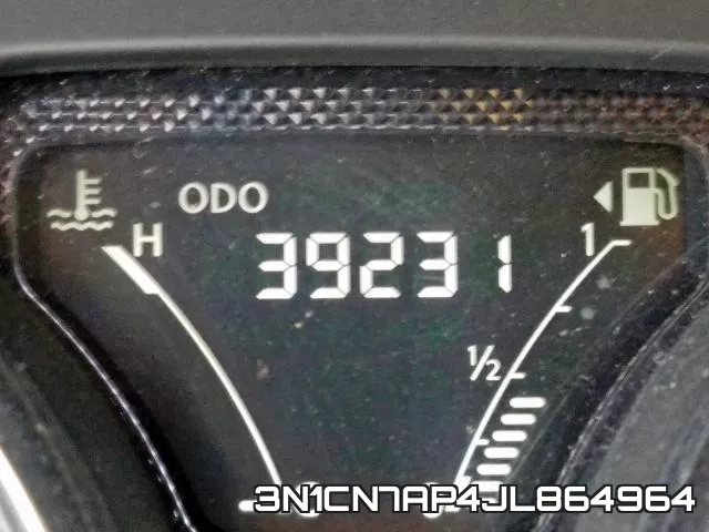 3N1CN7AP4JL864964 фото 9