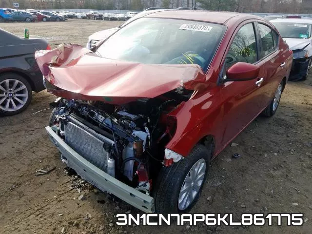 3N1CN7AP6KL861775 фото 3