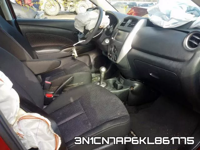 3N1CN7AP6KL861775 фото 6