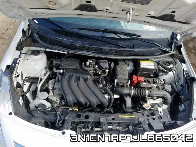 3N1CN7AP7JL865042 фото 8